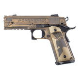 Golden Eagle 1911 STR45 Spartan Ltd. Gass Softgun