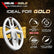 XP DEUS II GOLD Metalldetektor - HF2RCWSAST