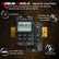 XP DEUS II GOLD Metalldetektor - HF2RCWSAST