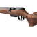 FX DRS Classic Mk1 Walnut 500 - 4.5mm PCP Luftvåpen