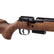 FX DRS Classic Mk1 Walnut 500 - 4.5mm PCP Luftvåpen