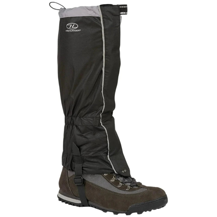 Glencoe Gaiters – Vanntette og Lette Gamasjer