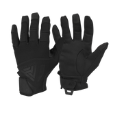 Hard Gloves - Black - Black