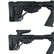 Hatsan - Zylox PCP Luftgevær - Taktisk og Kraftig - 4.5mm