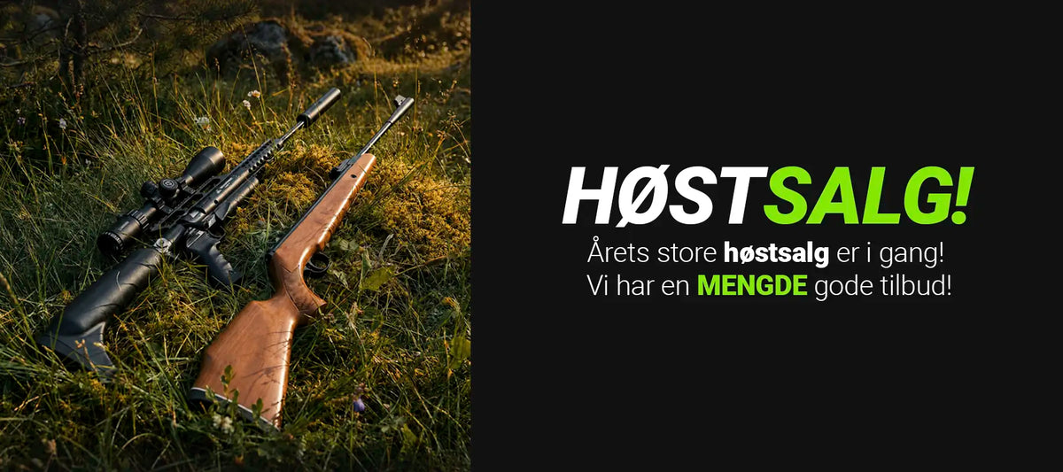 Høstsalg 2026 – årets store høstsalg er i gang med en mengde gode tilbud