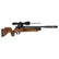 Hatsan Hydra QE - 4.5mm PCP Luftgevær med Trekolbe