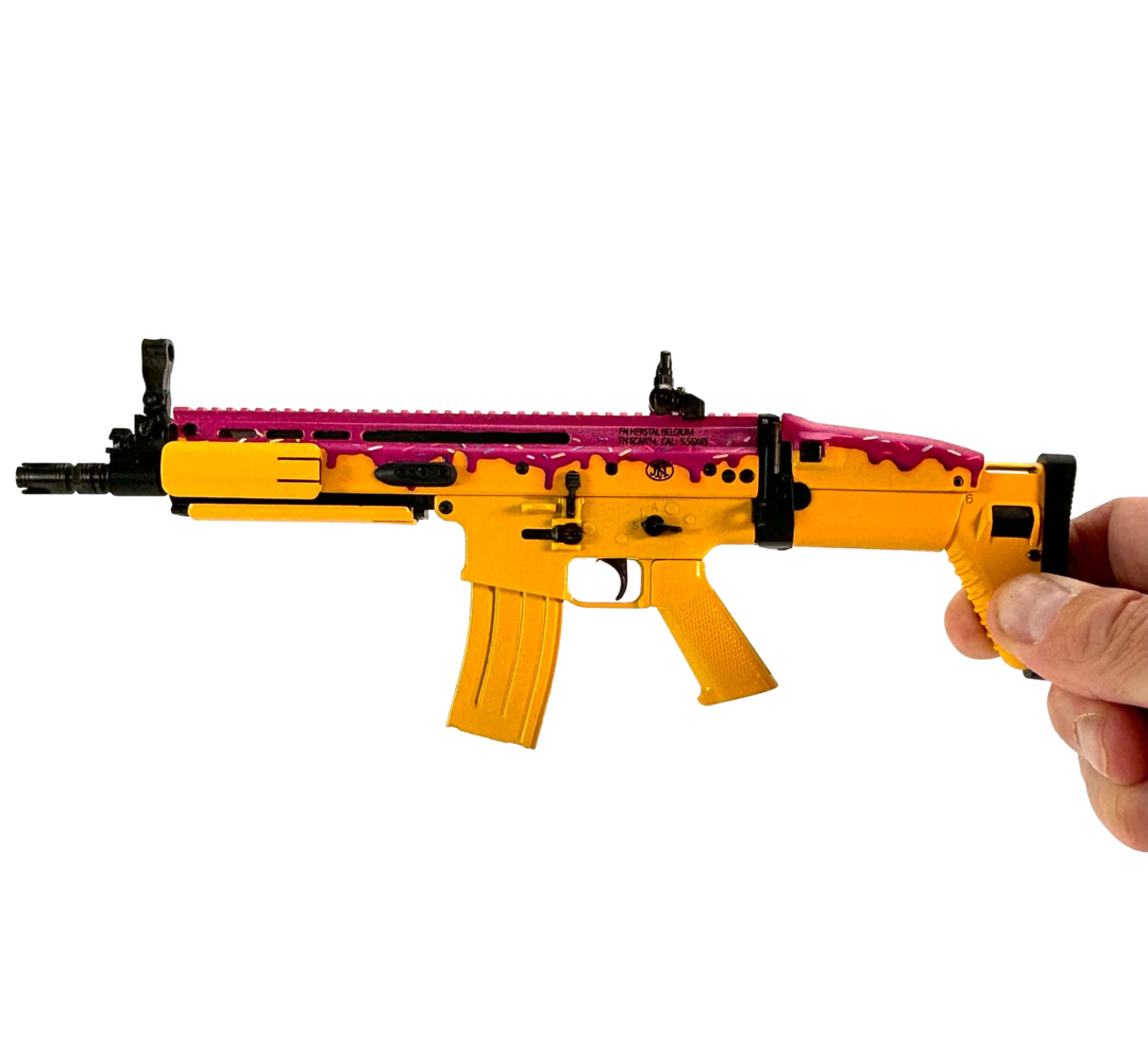 Mini "Donut" SCAR - Replika Modell - Limited Edition