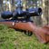 FX DRS Classic Mk1 Walnut 500 - 4.5mm PCP Luftvåpen