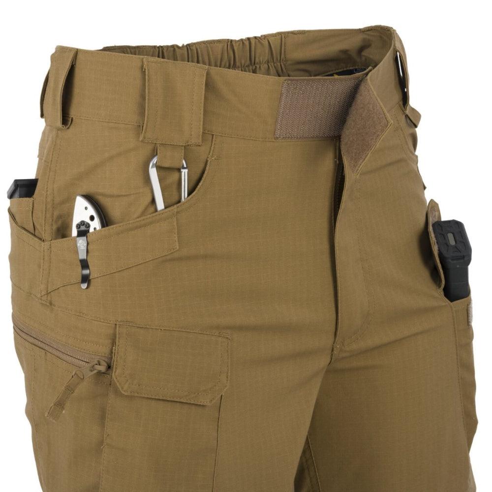 URBAN TACTICAL SHORTS 6" - POLYCOTTON RIPSTOP - Game-On.no