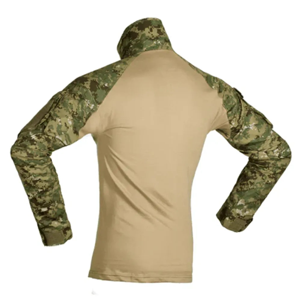 Invader Gear - Combat Shirt - Socom