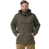 Helikon-Tex - PILGRIM Anorakk - Taiga Green