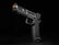 STI - Combat Master Luftpistol med Blowback - 4.5mm BB