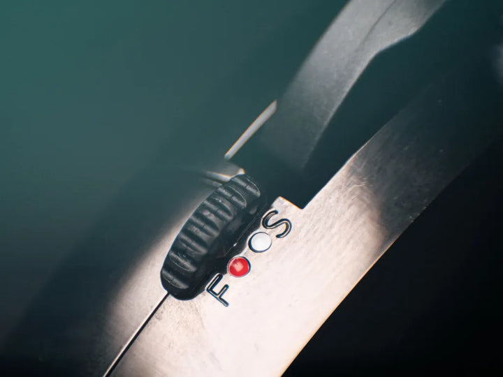 Schofield No. 3 Revolver - Full Metall - 4.5mm BB - Ivory Nickel