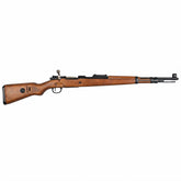BO - KAR 98K Gassdrevet Softgun Rifle - Ekte Tre