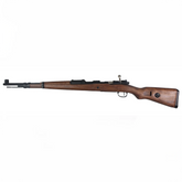 BO - KAR 98K Gassdrevet Softgun Rifle - Ekte Tre