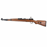 BO - KAR 98K Gassdrevet Softgun Rifle - Ekte Tre