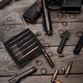 GunPower Tool Renseverktøysett - Svart