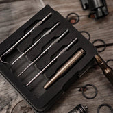 GunPower Tool Renseverktøysett - Svart