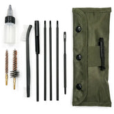 M16 / AR15 Rensesett med Stangsett og Belteveske - .223 / 5,56mm