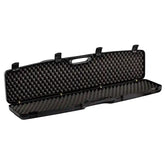 Koffert til Stor Rifle - 125x25x10cm - Svart