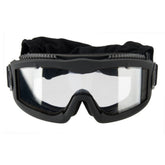 Lancer Tactical Aero Thermal Softgunbriller – EN166 Sertifisert
