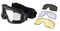 Lancer Tactical Aero Thermal Brillesett – 3 Linser & EN166