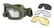 Lancer Tactical Aero Thermal Brillesett – 3 Linser & EN166