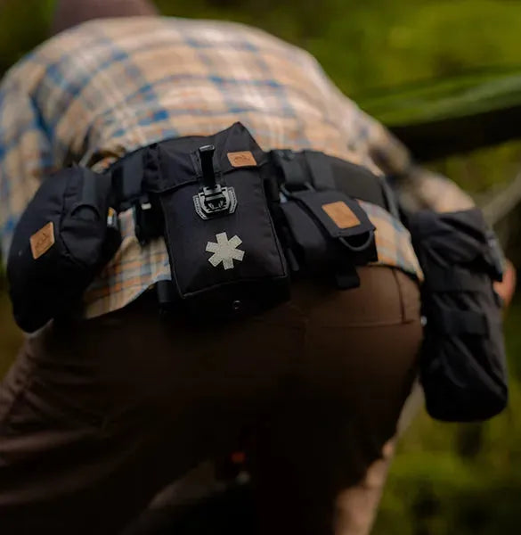 Bushcraft First Aid Kit - Cordura®