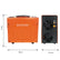 New Warrior Mini1 12V/220V Elektrisk Kompressor til PCP