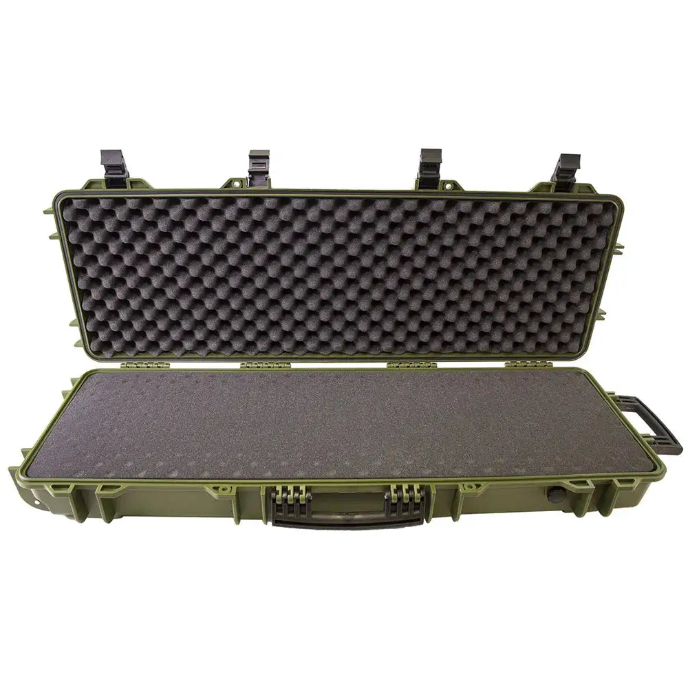 Nuprol - Stor Koffert med Hjul - Grønn - Game-On.no