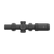 VictOptics S6 1-6x24 LPVO med AR-montasje - Sort - ovenfra