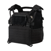SPITFIRE Plate Carrier - Black - Black