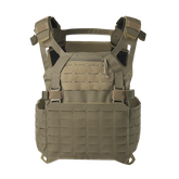 SPITFIRE Plate Carrier - Black - Black