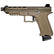 Poseidon Orion GBB Softgunpistol - Tan