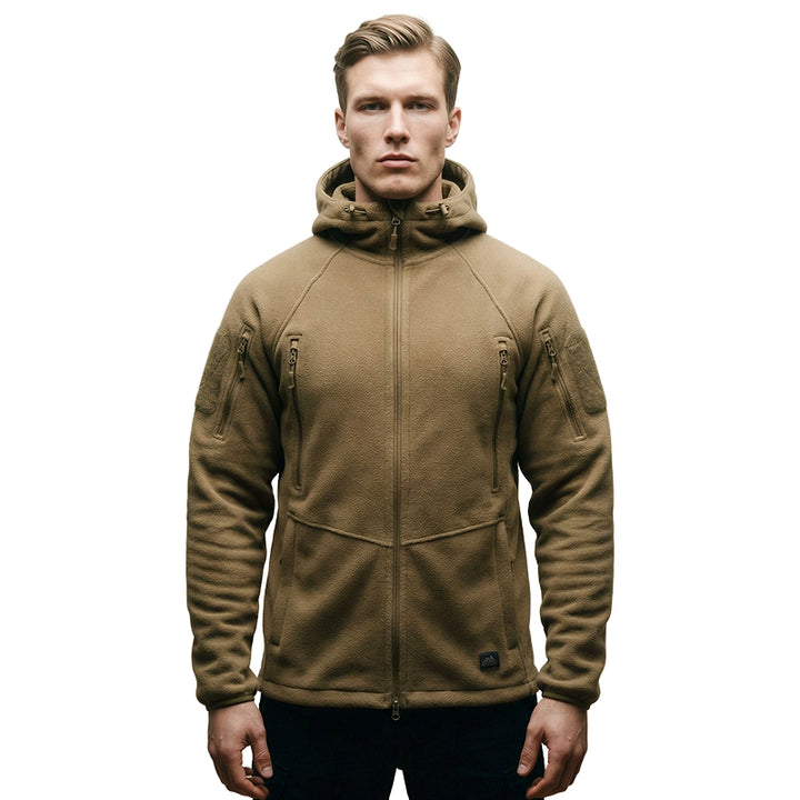 Patriot Jacket MK2 - Hybrid Fleece