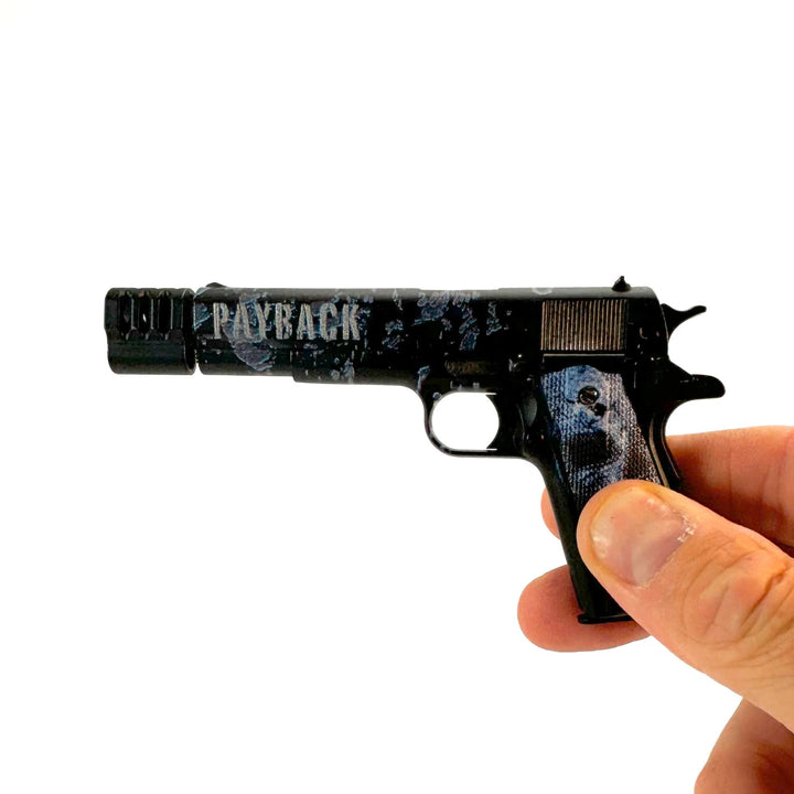 Mini "Payback" 1911 - Replika Modell