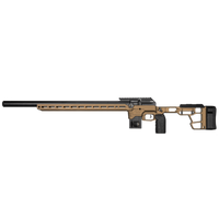 DRS MkII EXP Pro MDT Sniper - Grovkaliber PCP Luftvåpen
