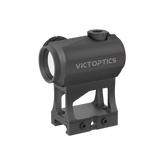 VictOptics T5 1x22 - Sort - skratt forfra