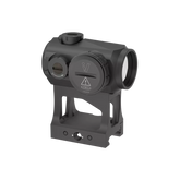 VictOptics T5 1x22 - Sort - batterirom og lysregulering