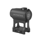 VictOptics T5 1x22 - Sort - skratt forfra venstre
