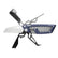 Real Avid - Gun Tool Edge Pistol - 15-i-1 Multiverktøy med Wharncliffe Blad