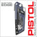 Real Avid - Gun Tool Edge Pistol - 15-i-1 Multiverktøy med Wharncliffe Blad