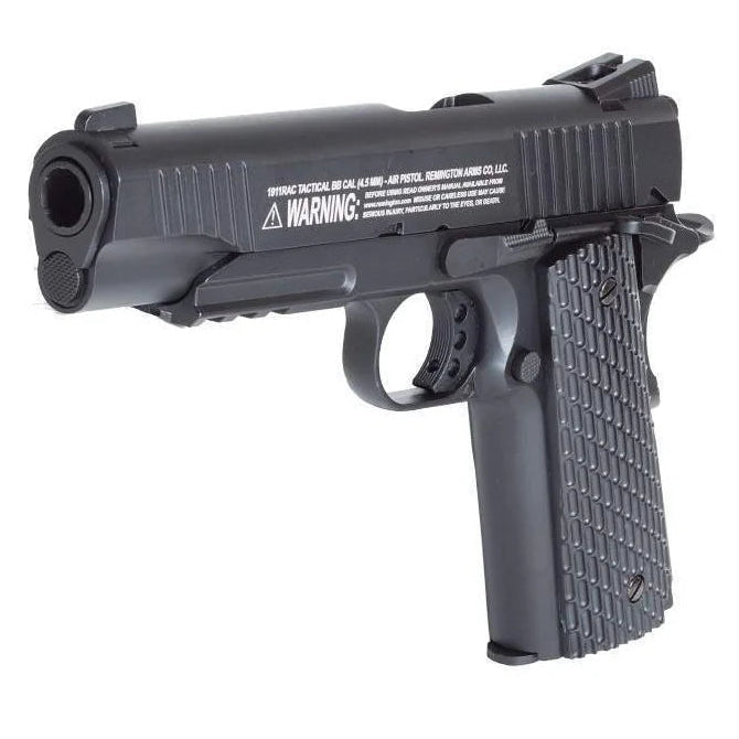 1911RAC Tactical 4.5mm BB Luftpistol med Blowback - Full Metall - Game-On.no