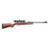 Remington Express Wood Luftgevær 4.5mm - Trekolbe