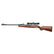 Remington Express Wood Luftgevær 4.5mm - Trekolbe