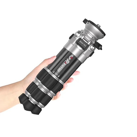 Taurus Ground & Tabletop Tripod - Karbonfiber - Game-On.no