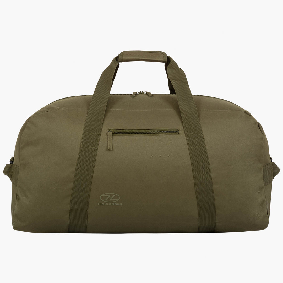 Cargo Holdall Bag - 65L Robust og Romslig