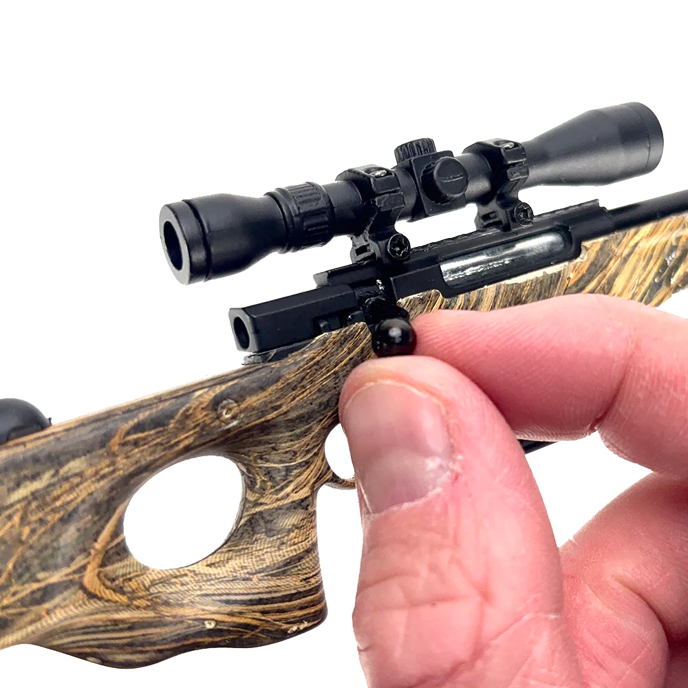 Goatguns - Mini L96A1 - Replika Modell - REALTREE® Camo