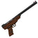 Remington Talon 4.5mm Gas Ram Luftpistol - Tre