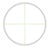 VictOptics S4 1,5-6x28 Kikkertsikte - VMD-2 retikkel - gronn belysning